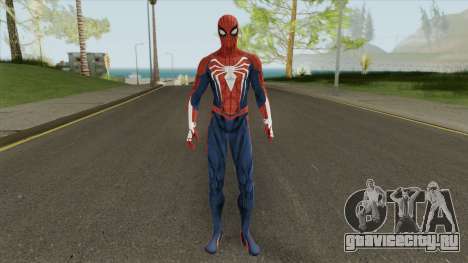 Spider-Man Suit Advance для GTA San Andreas