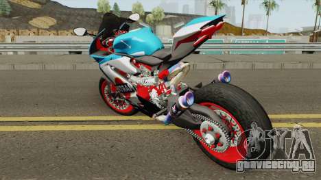 Ducati Panigale Edition для GTA San Andreas