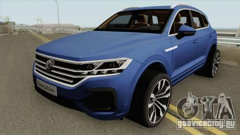 Volkswagen Touareg 2019 для GTA San Andreas