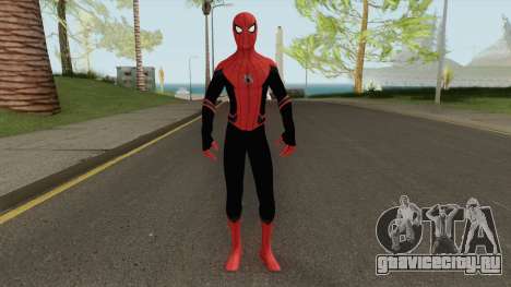 Spider Man Far From Home Skin для GTA San Andreas