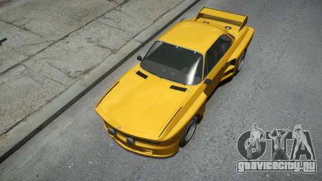 Ubermacht Zion Classic LM No Liveries Version для GTA 4