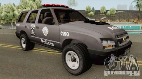Chevrolet Blazer PMESP для GTA San Andreas