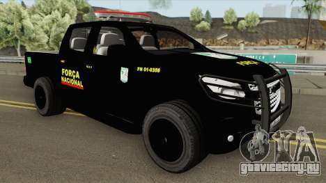 Chevrolet S-10 Forca Nacional для GTA San Andreas