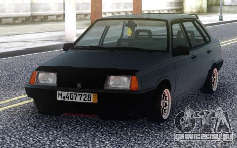 VAZ 2199 Samara Stance для GTA San Andreas