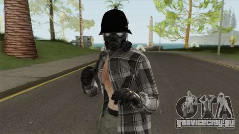 GTA Online Skin 3 для GTA San Andreas