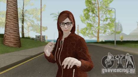 GTA Online Female Skin 2 для GTA San Andreas