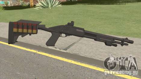 Battle Carnival MB70 Shotgun для GTA San Andreas