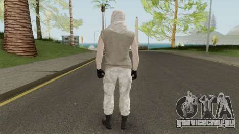 GTA Online Skin 1 для GTA San Andreas