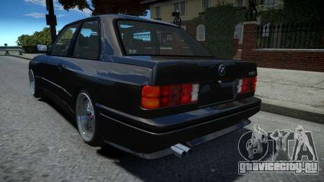 BMW M3 E30 BBS Rims для GTA 4