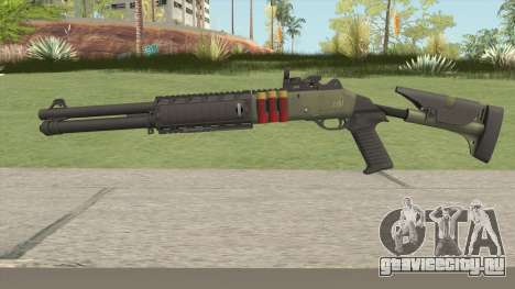 Battle Carnival M1014 для GTA San Andreas