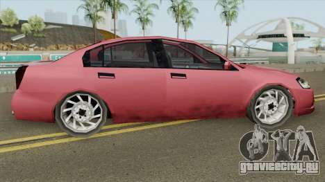 Nissan Altima (SA Style) для GTA San Andreas