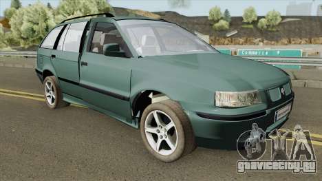 Ikco Samand Wagon для GTA San Andreas