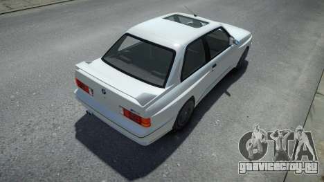 BMW M3 E30 Stock Rims для GTA 4