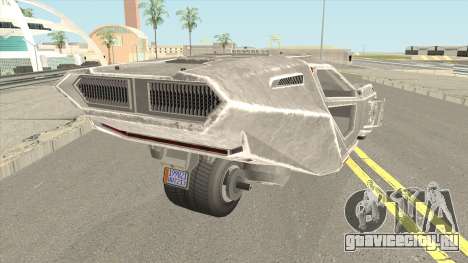 Zirconium Walker GTA V для GTA San Andreas