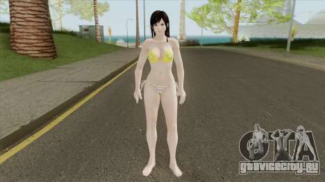 New Kokoro Bikini V4 для GTA San Andreas