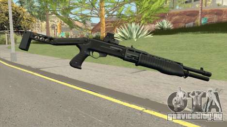 Contract Wars SPAS-12 для GTA San Andreas
