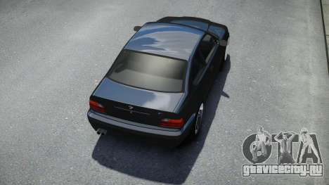 BMW M3 E36 v2 для GTA 4