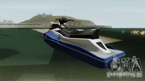 Seashark Lifeguard для GTA San Andreas