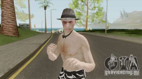 Male Random Skin 2 для GTA San Andreas