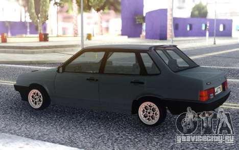 VAZ 2199 Samara Stance для GTA San Andreas