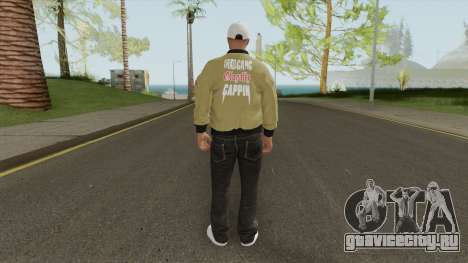 Skin Random 162 (Outfit Smugglers) для GTA San Andreas