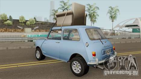 Mini Cooper (Mr. Bean) для GTA San Andreas