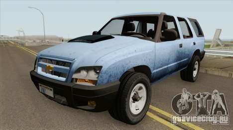 Chevrolet Blazer Civilian для GTA San Andreas