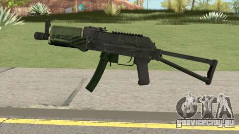 GDCW PP-19 Vityaz для GTA San Andreas