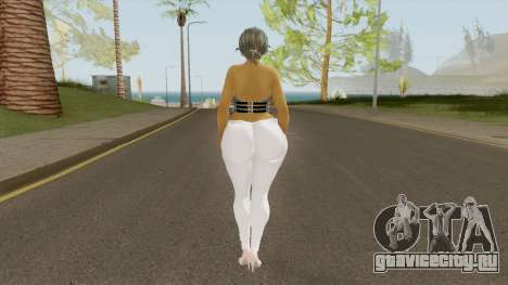 Momiji Thicc Version для GTA San Andreas