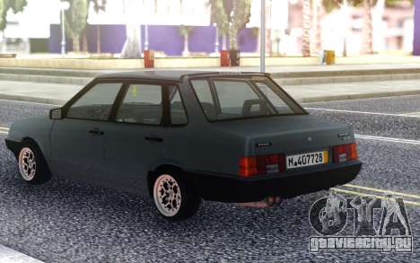 VAZ 2199 Samara Stance для GTA San Andreas