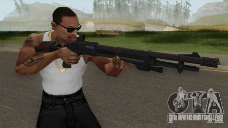 Battle Carnival MB70 Shotgun для GTA San Andreas