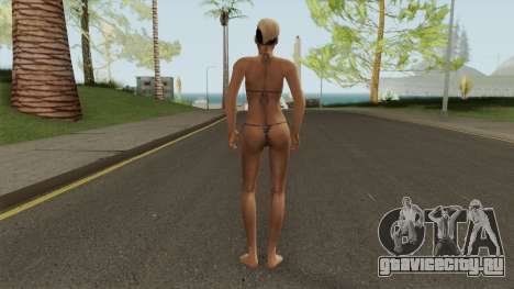 Rihanna для GTA San Andreas