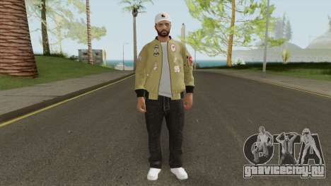 Skin Random 162 (Outfit Smugglers) для GTA San Andreas