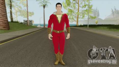 Injustice 2 Shazam (Movie) Multiverse для GTA San Andreas