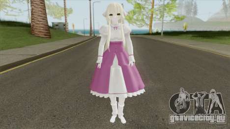 Chobits Chii для GTA San Andreas