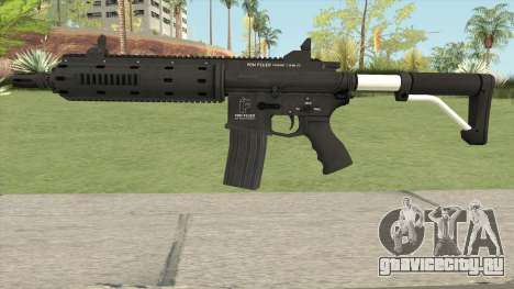 Carbine Rifle GTA V для GTA San Andreas