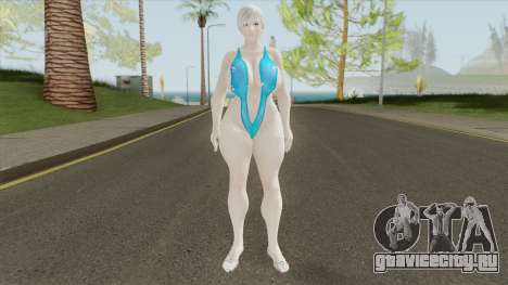 Lisa Bikini - Thicc Version для GTA San Andreas