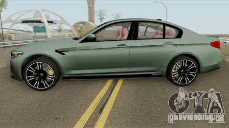 BMW M5 F90 MPerformance для GTA San Andreas