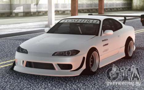 Nissan Silvia S15 для GTA San Andreas
