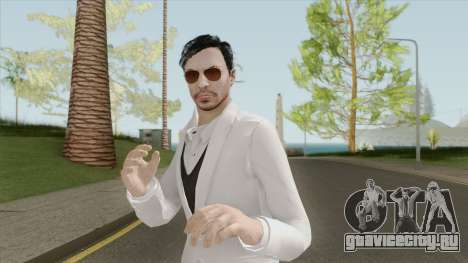 Male Random Skin 2 From GTA V Online для GTA San Andreas