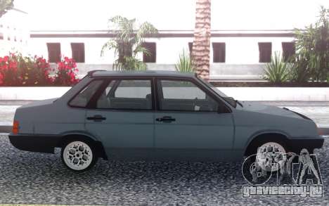 VAZ 2199 Samara Stance для GTA San Andreas