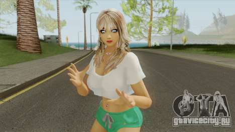 Hinazuki Doll V1 для GTA San Andreas