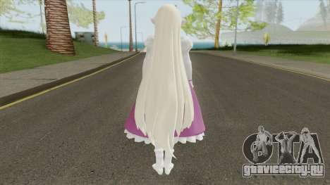Chobits Chii для GTA San Andreas