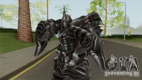 Transformers Grimlock AOE V1 для GTA San Andreas