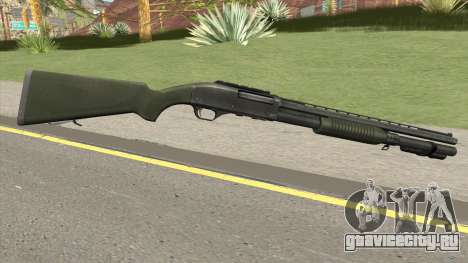 Contract Wars MP-133 для GTA San Andreas