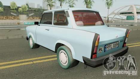 Trabant 1990 1.1 для GTA San Andreas