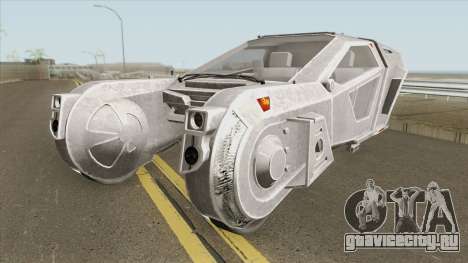 Zirconium Walker GTA V IVF для GTA San Andreas
