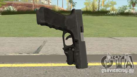 Glock 17 Laser для GTA San Andreas