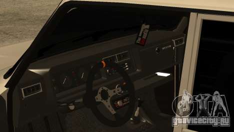 ВАЗ 2107 Боевая Классика для GTA San Andreas