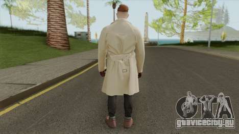 Male Random Skin 3 From GTA V Online для GTA San Andreas